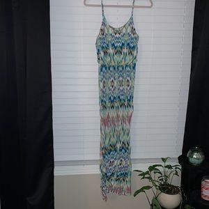 Maxi dress